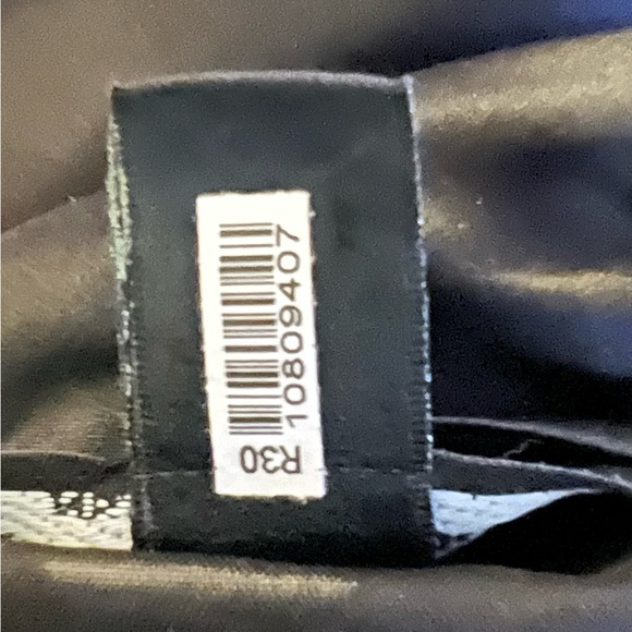 Betsey Johnson Vintage Y2K Black Beaded Flare Silk Flowy 90’s Dress - Picture 7 of 7